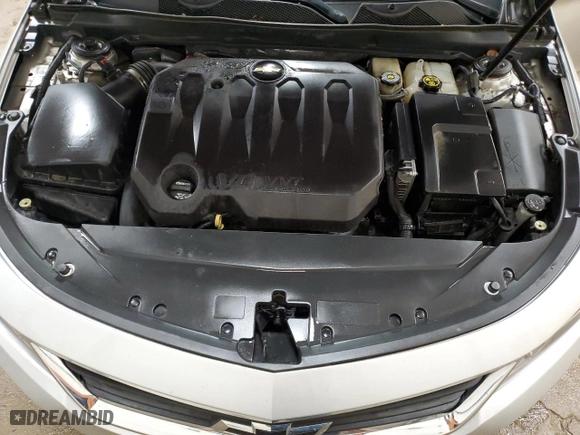 2018 Chevrolet Impala LS with VIN 2G11X5S33J9137079, listed as a Copart auction lot 68648854 with 136,265 mi miles and Clean Title. Bid and sale history available at carsss.com. Image 11.