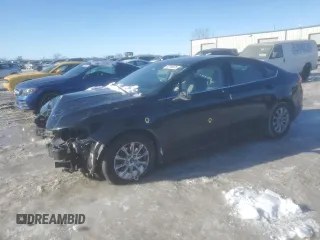 2017 Ford Fusion S with VIN 3FA6P0G79HR187491, listed as a Copart auction lot 87708575 with 0 mi miles and Salvage Title. Bid and sale history available at carsss.com. Image 1.