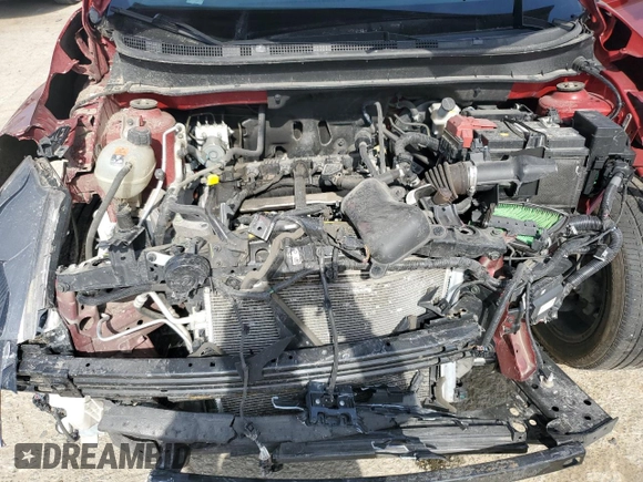 2023 Nissan Kicks SR with VIN 3N1CP5DV9PL532861, listed as a Copart auction lot 48720495 with 127,523 mi miles and Salvage Title. Bid and sale history available at carsss.com. Image 14.