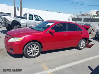 2010 Toyota Camry with VIN 4T4BF3EK3AR041186, listed as a IAAI auction lot 41837336 with 291,064 mi miles. Bid and sale history available at carsss.com. Image 14.