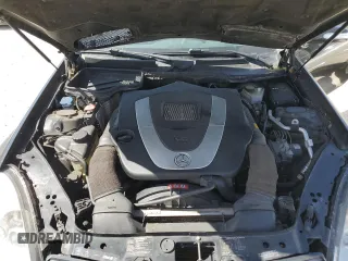 2006 Mercedes-Benz SLK-Class 3.0L with VIN WDBWK54F66F102164, listed as a Copart auction lot 77269014 with 135,786 mi miles and Salvage Title. Bid and sale history available at carsss.com. Image 11.