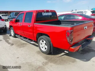 2009 Chevrolet Colorado LT w/1LT with VIN 1GCCS139598102271, listed as a IAAI auction lot 41706440 with 211,551 mi miles. Bid and sale history available at carsss.com. Image 3.