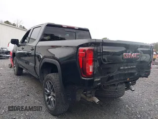 2022 GMC Sierra 1500 AT4 with VIN 1GTU9EET8NZ176059, listed as a IAAI auction lot 41250922 with 28,528 mi miles. Bid and sale history available at carsss.com. Image 14.