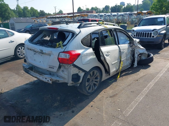 2014 Subaru Impreza Special Sports Premium с VIN JF1GPAL65E8250056, выставлен на аукционе IAAI как лот 42269309 с пробегом Не указан миль и . История ставок и продаж доступна на DreamBid. Изображение 4.