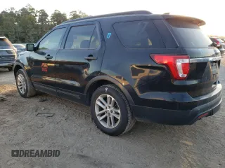 2016 Ford Explorer with VIN 1FM5K8B81GGC37479, listed as a Copart auction lot 77616604 with 267,585 mi miles and Salvage title. Bid and sale history available at DreamBid. Image 2.