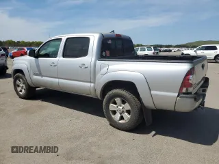2012 Toyota Tacoma with VIN 3TMLU4EN5CM085142, listed as a Copart auction lot 56640975 with 234,090 mi miles and Salvage title. Bid and sale history available at DreamBid. Image 2.