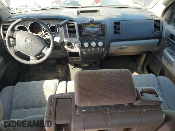 2013 Toyota Tundra z VIN 5TFRM5F14DX055167, wystawiony jako Copart lot #53405225 z przebiegiem 207 290 mil mil oraz Szkoda całkowita • Salvage title. Historia ofert i sprzedaży dostępna na DreamBid. Obrazek 8.
