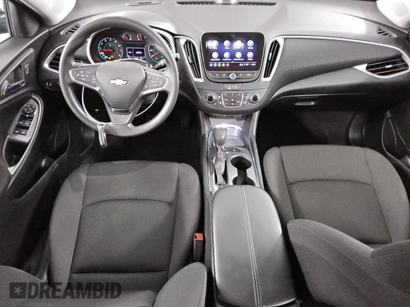 2023 Chevrolet Malibu LT with VIN 1G1ZD5ST8PF201130, listed as a Copart auction lot 54550695 with 52,153 mi miles and Clean Title. Bid and sale history available at DreamBid. Image 8.