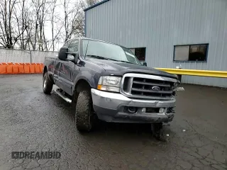 2002 Ford F-250 XL z VIN 1FTNX21F42EC23096, wystawiony jako Copart lot #46164805 z przebiegiem 74 890 mil mil oraz Szkoda całkowita • Salvage title. Historia ofert i sprzedaży dostępna na DreamBid. Obrazek 10.
