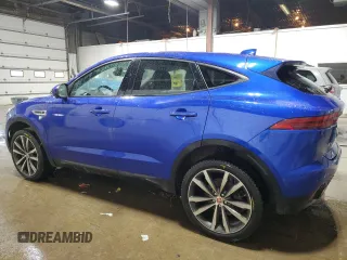 2018 Jaguar E-Pace SE z VIN SADFP2FX5J1Z01340, wystawiony jako Copart lot #41626635 z przebiegiem 104 356 mil mil oraz Nie do naprawy • Non repairable. Historia ofert i sprzedaży dostępna na DreamBid. Obrazek 2.