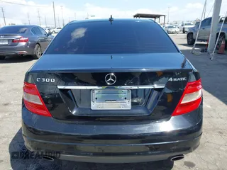 2008 Mercedes-Benz C 300 Sport with VIN WDDGF81X28F144381, listed as a IAAI auction lot 41939032 with 126,575 mi miles and . Bid and sale history available at carsss.com. Image 17.