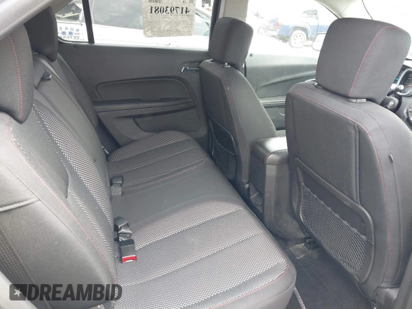 2013 Chevrolet Equinox LT with VIN 2GNFLEE38D6372787, listed as a IAAI auction lot 41793081 with 93,466 mi miles. Bid and sale history available at carsss.com. Image 8.