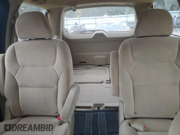 2006 Honda Odyssey LX with VIN 5FNRL38236B062895, listed as a Copart auction lot 79474674 with 177,291 mi miles and Clean title. Bid and sale history available at DreamBid. Image 10.