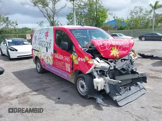 2021 Nissan NV200 SV z VIN 3N6CM0KNXMK701280, wystawiony jako IAAI lot #41997366 z przebiegiem 74 609 mil mil oraz . Historia ofert i sprzedaży dostępna na DreamBid. Obrazek 1.