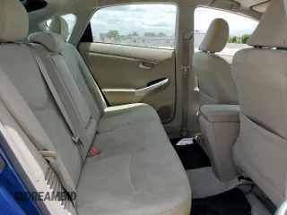 2010 Toyota Prius II z VIN JTDKN3DU6A0110562, wystawiony jako Copart lot #60842965 z przebiegiem 289 920 mil mil oraz Czysty tytuł • Clean title. Historia ofert i sprzedaży dostępna na DreamBid. Obrazek 10.