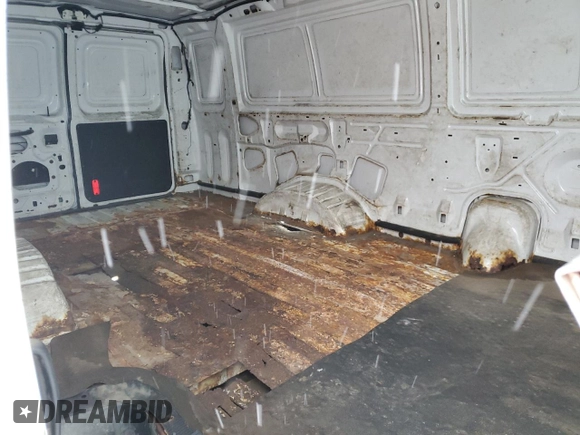2014 Ford Econoline Cargo Commercial with VIN 1FTSS3EL0EDA17730, listed as a Copart auction lot 85081204 with 136,870 mi miles and Clean Title. Bid and sale history available at DreamBid. Image 10.