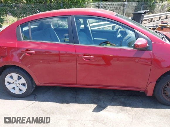 2008 Nissan Sentra S with VIN 3N1AB61E18L616304, listed as a IAAI auction lot 42171957 with 196,420 mi miles and . Bid and sale history available at DreamBid. Image 14.
