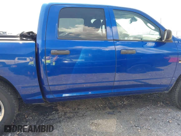 2014 Ram 1500 Express with VIN 1C6RR6KT8ES271804, listed as a IAAI auction lot 42668383 with 183,217 mi miles and . Bid and sale history available at DreamBid. Image 13.