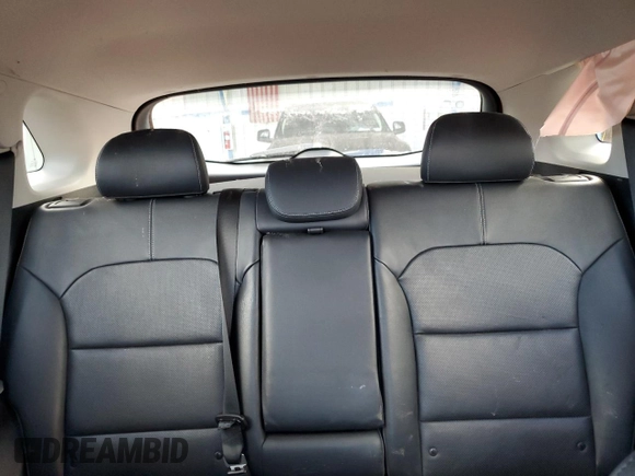 2018 Kia Niro Touring with VIN KNDCE3LC9J5175373, listed as a Copart auction lot 46708925 with 75,079 mi miles and Salvage Title. Bid and sale history available at carsss.com. Image 10.