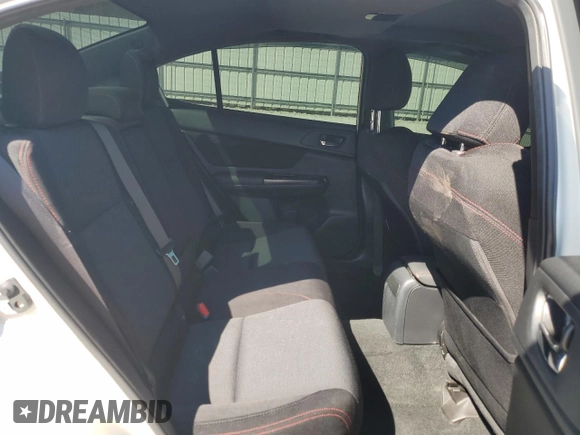2019 Subaru WRX Premium with VIN JF1VA1C67K9812120, listed as a Copart auction lot 50355755 with 61,203 mi miles and Salvage Title. Bid and sale history available at carsss.com. Image 10.