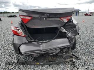 2017 Toyota Camry XLE z VIN 4T1BF1FK9HU814458, wystawiony jako Copart lot #59431165 z przebiegiem 227 269 mil mil oraz Szkoda całkowita • Salvage title. Historia ofert i sprzedaży dostępna na DreamBid. Obrazek 6.