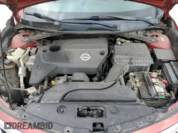 2014 Nissan Altima S with VIN 1N4AL3AP9EN207415, listed as a Copart auction lot 47293685 with 119,299 mi miles and Salvage Title. Bid and sale history available at DreamBid. Image 11.