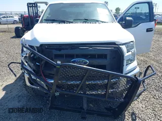 2015 Ford F-150 XLT z VIN 1FTEW1EPXFKE20880, wystawiony jako IAAI lot #42034493 z przebiegiem 152 588 mil mil oraz . Historia ofert i sprzedaży dostępna na DreamBid. Obrazek 6.