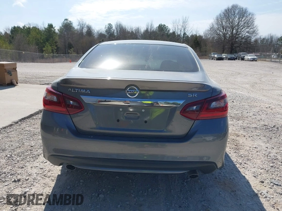 2018 Nissan Altima SR with VIN 1N4AL3AP6JC118424, listed as a IAAI auction lot 41697348 with 112,910 mi miles and . Bid and sale history available at carsss.com. Image 17.