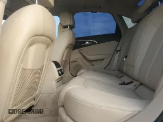 2016 Audi A6 2.0T Premium Plus with VIN WAUDFAFC2GN123428, listed as a Copart auction lot 86282074 with 84,316 mi miles and Salvage Title. Bid and sale history available at carsss.com. Image 10.