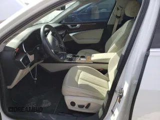 2019 Audi A6 Prestige with VIN WAUM2AF28KN053672, listed as a Copart auction lot 42277333 with 26,675 mi miles. Bid and sale history available at carsss.com. Image 7.