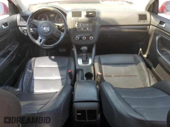 2010 Volkswagen Jetta SE z VIN 3VWRX7AJ8AM008426, wystawiony jako Copart lot #58332245 z przebiegiem 164 598 mil mil oraz Szkoda całkowita • Salvage title. Historia ofert i sprzedaży dostępna na DreamBid. Obrazek 8.
