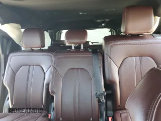 2023 Ford Expedition Max Limited with VIN 1FMJK1K89PEA40447, listed as a Copart auction lot 50579095 with 65,934 mi miles and Clean Title. Bid and sale history available at DreamBid. Image 10.
