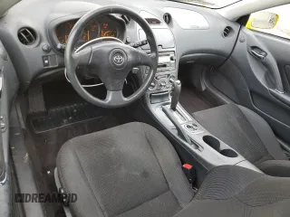 2003 Toyota Celica GT with VIN JTDDR32T630153289, listed as a Copart auction lot 70825324 with 146,277 mi miles and Non Repairable. Bid and sale history available at carsss.com. Image 8.