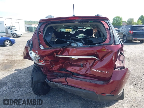 2016 Chevrolet Equinox LT with VIN 2GNFLFEKXG6305156, listed as a IAAI auction lot 42139332 with Not Provided miles and . Bid and sale history available at DreamBid. Image 16.