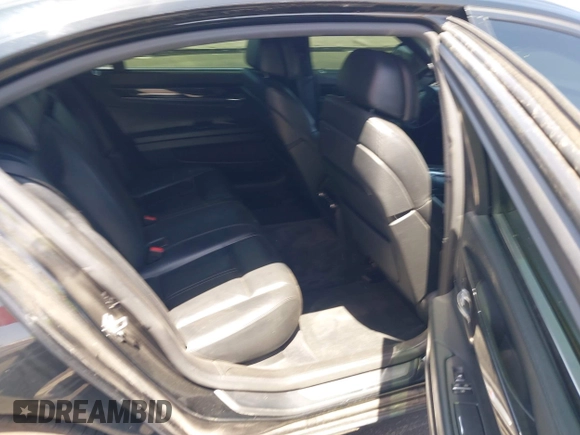 2011 BMW 7 Series 750Li с VIN WBAKB8C57BCY64762, выставлен на аукционе IAAI как лот 42521989 с пробегом 121 926 миль миль и . История ставок и продаж доступна на DreamBid. Изображение 8.
