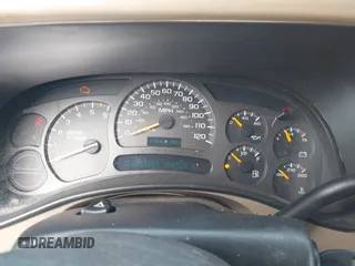 2003 Chevrolet Tahoe LT with VIN 1GNEK13Z23R302221, listed as a IAAI auction lot 41636853 with 264,525 mi miles. Bid and sale history available at carsss.com. Image 7.