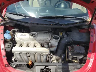 2009 Volkswagen Beetle S with VIN 3VWRF31Y99M404515, listed as a Copart auction lot 52603735 with 120,011 mi miles and Salvage Title. Bid and sale history available at DreamBid. Image 11.
