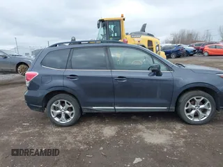 2017 Subaru Forester Touring with VIN JF2SJATC5HH518783, listed as a IAAI auction lot 41889172 with 115,801 mi miles and . Bid and sale history available at DreamBid. Image 12.