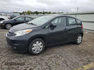 2016 Nissan Note S с VIN 3N1CE2CP0GL408162, выставлен на аукционе Copart как лот 73207454 с пробегом 132 108 миль миль и Чистый • Clean title. История ставок и продаж доступна на DreamBid. Изображение 1.