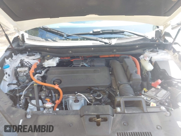 2023 Honda CR-V Sport Touring with VIN 5J6RS6H90PL003877, listed as a IAAI auction lot 41938027 with 38,500 mi miles and . Bid and sale history available at DreamBid. Image 10.
