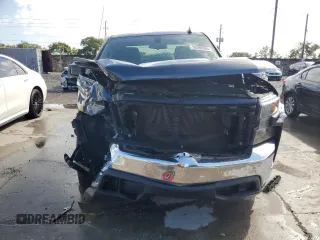 2020 Chevrolet Silverado 1500 Work Truck with VIN 1GCRWAEHXLZ292329, listed as a Copart auction lot 50913255 with 70,533 mi miles and Salvage Title. Bid and sale history available at DreamBid. Image 5.