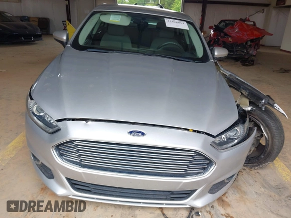 2016 Ford Fusion S with VIN 3FA6P0G75GR274240, listed as a IAAI auction lot 42626001 with 113,774 mi miles and . Bid and sale history available at DreamBid. Image 12.