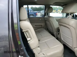 2013 Honda Pilot EX-L with VIN 5FNYF3H52DB015271, listed as a Copart auction lot 56126895 with 100,142 mi miles and Salvage title. Bid and sale history available at DreamBid. Image 11.