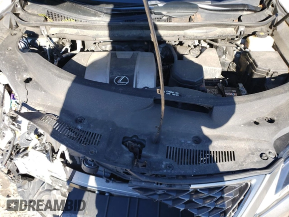 2020 Lexus RX with VIN 2T2SZMDA7LC228592, listed as a Copart auction lot 44182005 with 54,387 mi miles and Salvage Title. Bid and sale history available at carsss.com. Image 11.