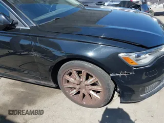 2016 Audi A6 Premium with VIN WAUCFAFC7GN162981, listed as a IAAI auction lot 42660005 with 148,038 mi miles and . Bid and sale history available at DreamBid. Image 19.