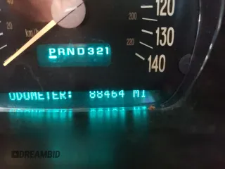 2004 Chevrolet SSR LS z VIN 1GCES14PX4B105667, wystawiony jako Copart lot #58277894 z przebiegiem 88 464 mil mil oraz Szkody całkowita. Historia ofert i sprzedaży dostępna na DreamBid. Obrazek 9.