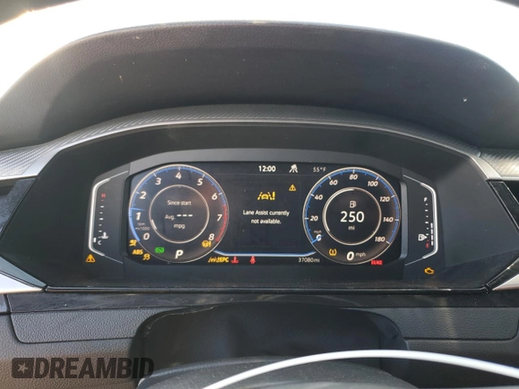 2023 Volkswagen Arteon SEL R-Line с VIN WVWSR7AN8PE011942, выставлен на аукционе Copart как лот 84512674 с пробегом 37 080 миль миль и Чистый • Clean title. История ставок и продаж доступна на DreamBid. Изображение 9.