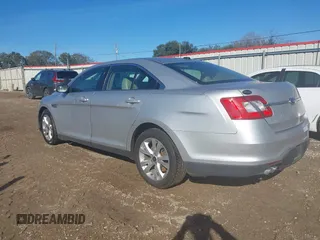 2012 Ford Taurus SEL with VIN 1FAHP2EW0CG144849, listed as a IAAI auction lot 41332919 with 257,793 mi miles and . Bid and sale history available at DreamBid. Image 3.