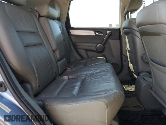 2011 Honda CR-V EX-L with VIN JHLRE3H70BC009376, listed as a Copart auction lot 55103965 with 252,886 mi miles and Clean Title. Bid and sale history available at carsss.com. Image 10.