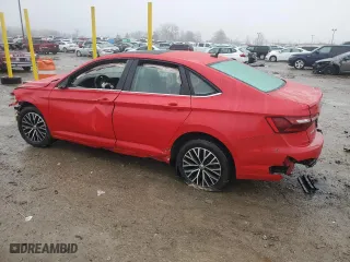 2020 Volkswagen Jetta S with VIN 3VWC57BU4LM085110, listed as a Copart auction lot 43066485 with 0 mi miles and Salvage Title. Bid and sale history available at carsss.com. Image 2.
